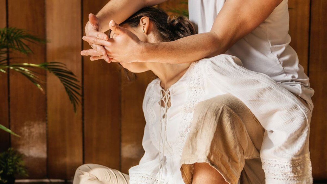 Thai Massage